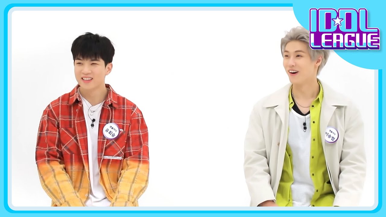 [ENG] [아이돌리그 S3] N.Flying (엔플라잉) 이승협&유회승