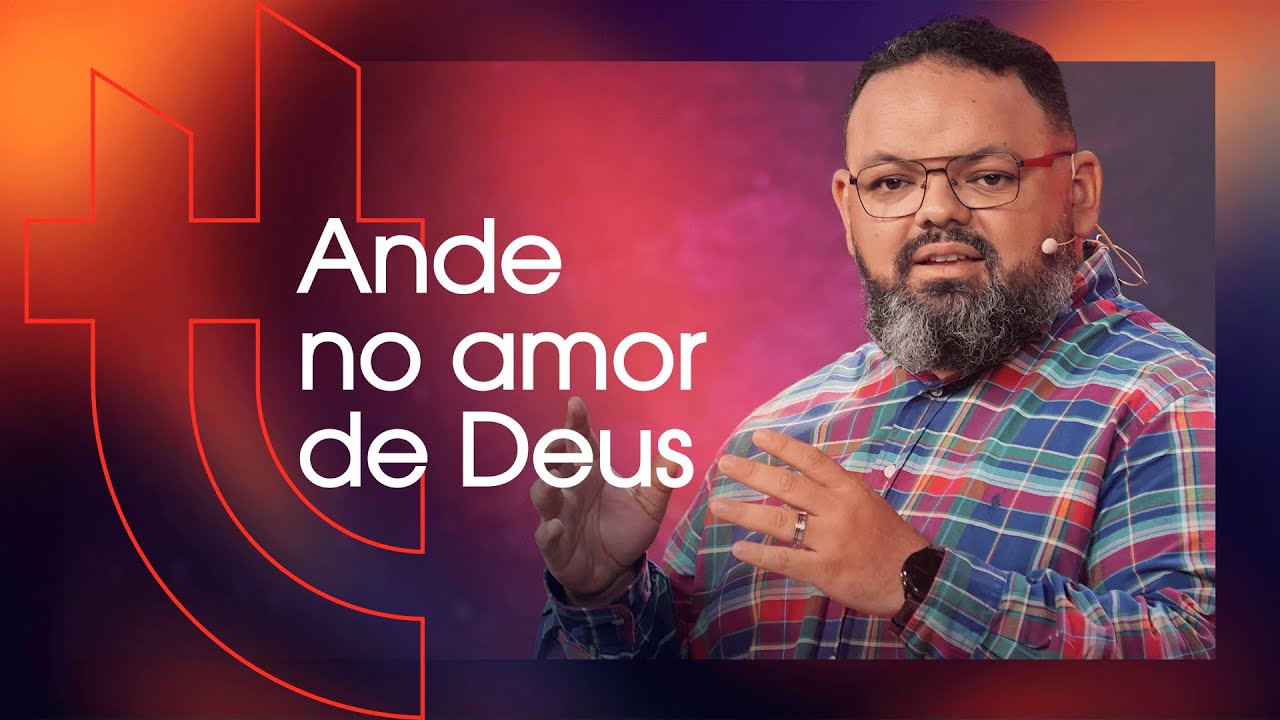 Ande no amor de Deus - Raphael Frota | Toda Terça