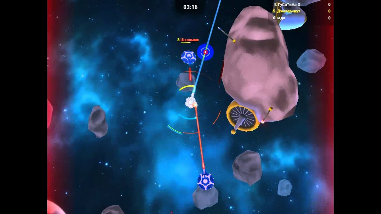 Играем в Xcombat часть 2