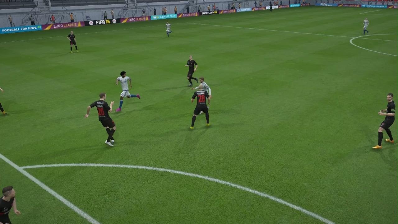 FIFA 16 tunelcito 