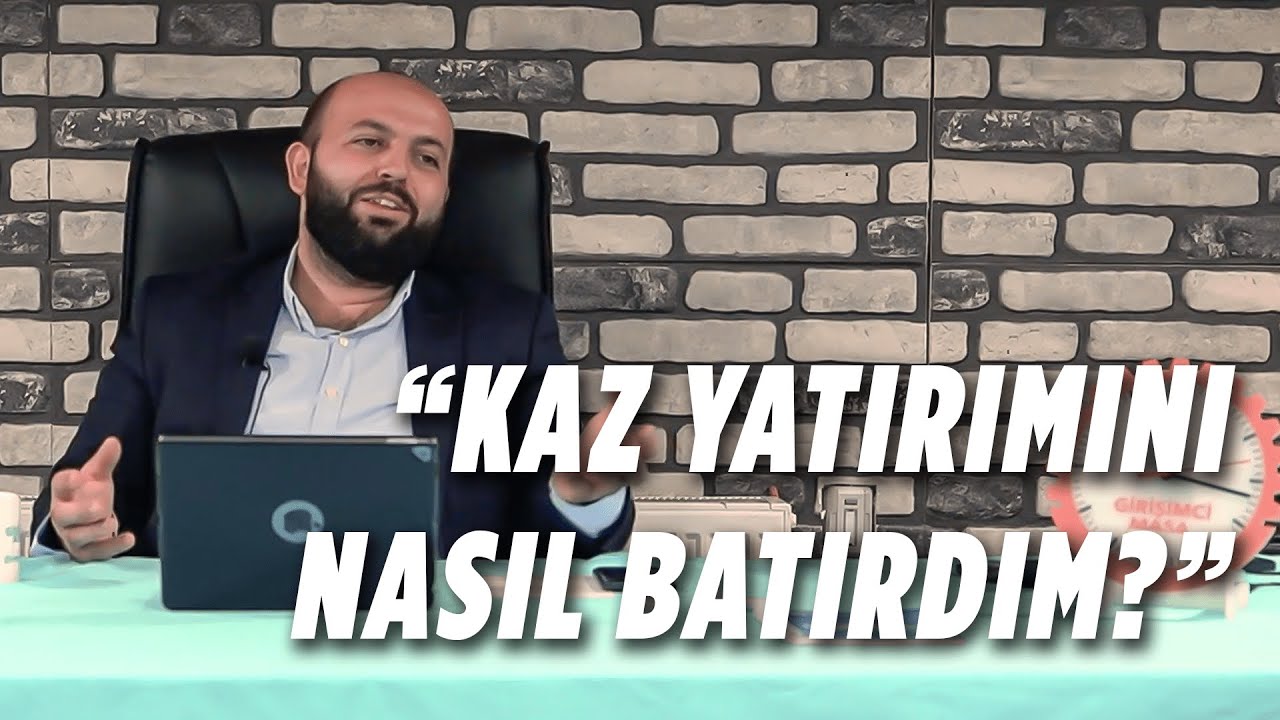 Kaz Gelecek Yerden Çanta Esirgenmez | İbrahim Zorlu'nun Hikayesi