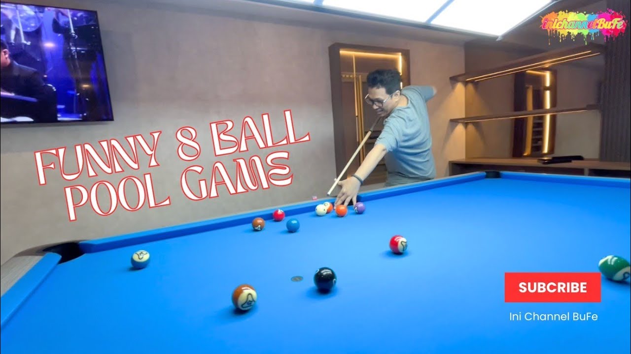 CRAZY BILLIARD AGAIN‼️KETEMUAN GENG RAME DI THE GRAND PLATINUM HOTEL JAKARTA #dailyvlog #bufechannel