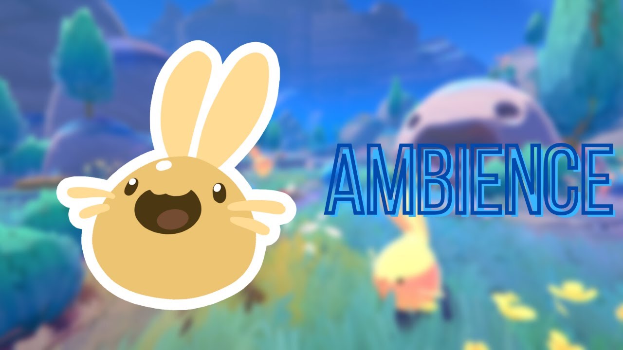Rainbow Fields | Slime Rancher 2 Music and Ambience