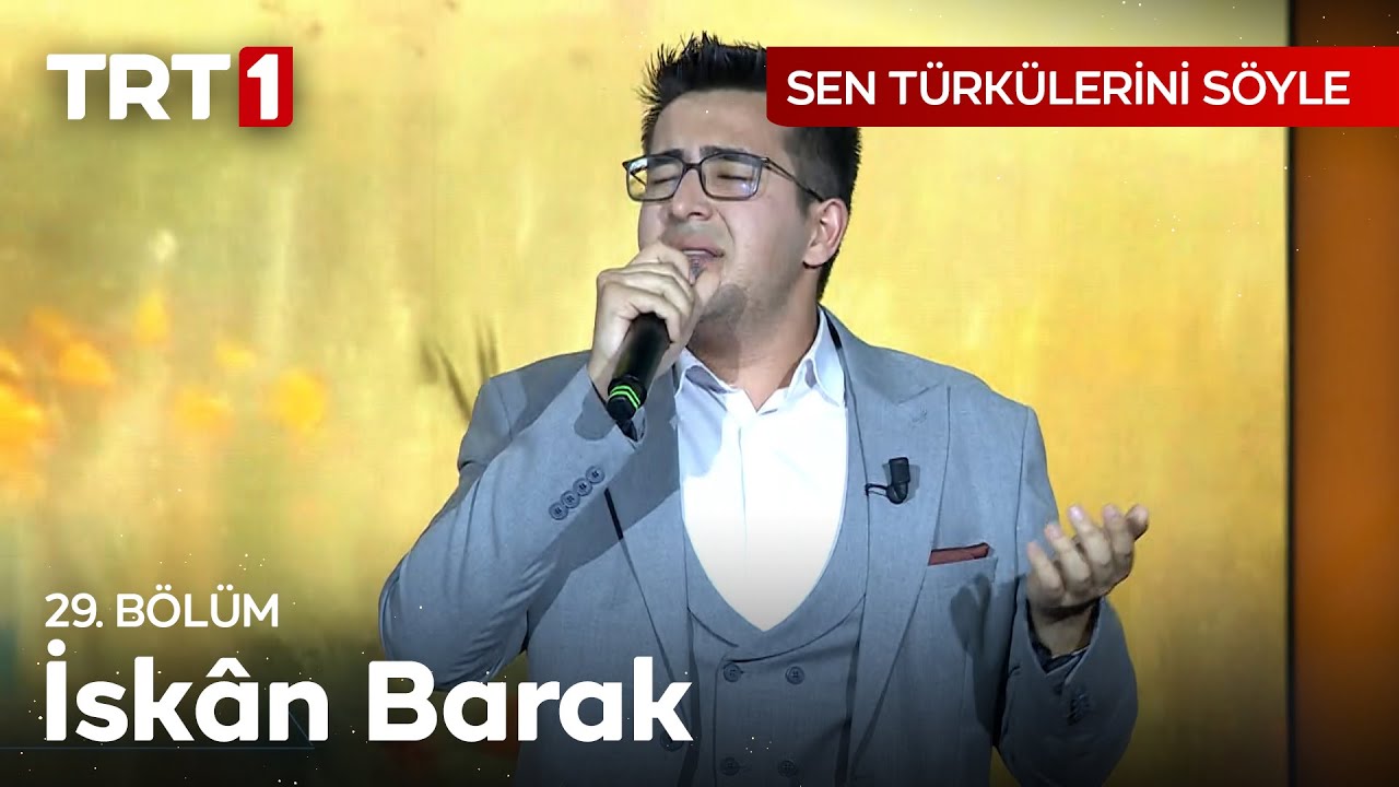 İskân Barak - Emre Tabur | Sen Türkülerini Söyle 29. Bölüm @SenTurkuleriniSoyle