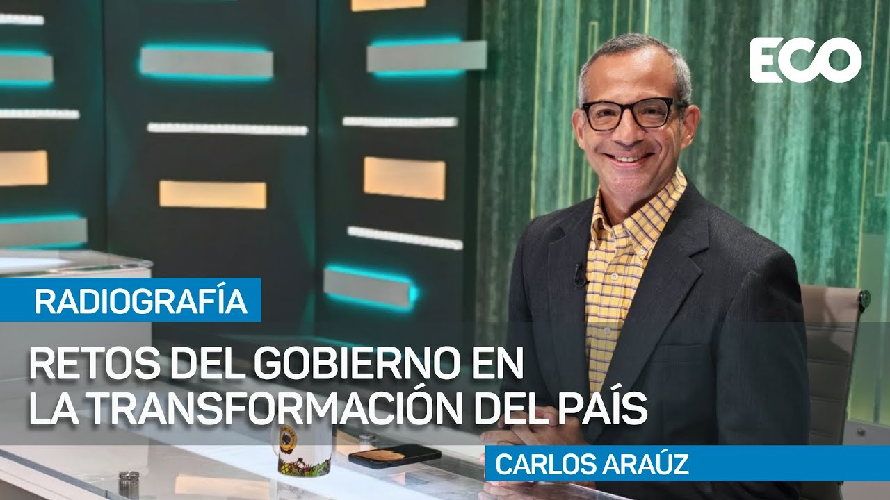 Panameños debemos enfrentar con confianza proyectos que generarán empleo e ingresos I #Radiografía
