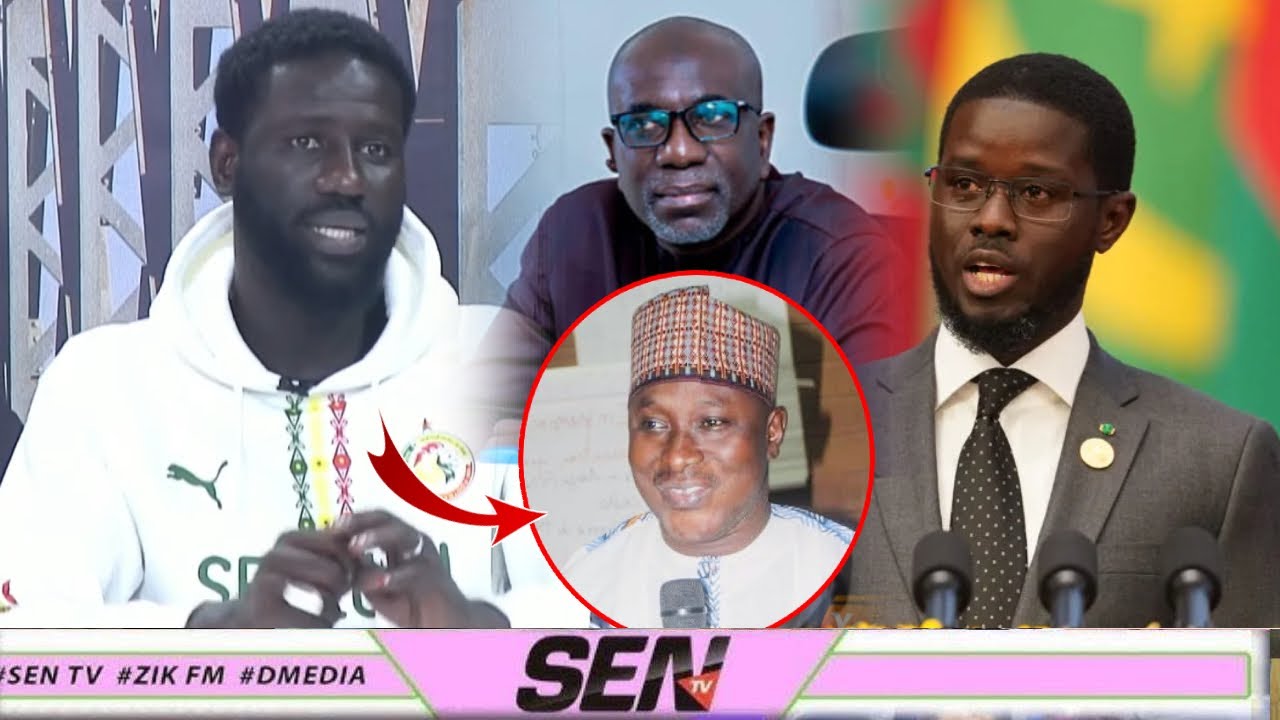 Moustapha Sarré limoge un élément de Diomaye: Ahmed Ndoye « Diomaye miniuy héhal est-ce que diarnako