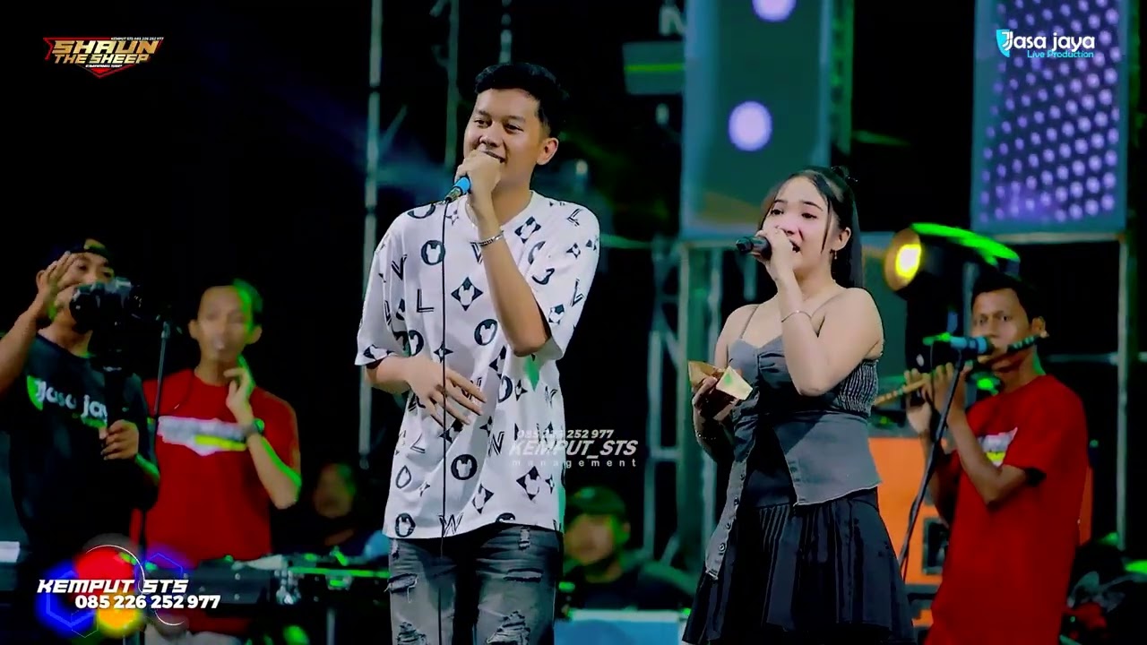 DAWAI ASMARA DIN ANNESIA - SHAUN THE SHEEP - HAPPY PARTY SENGKUNI GENK - GUNUNGWUNGKAL PATI