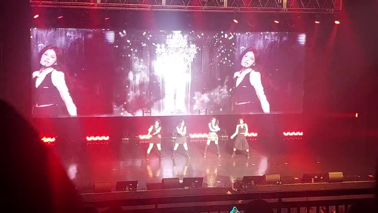 20260215 SAY MY NAME 'PLAYING WITH FIRE (BLACKPINK)'