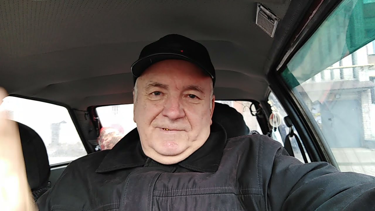 Запуск на газу,Таврия.