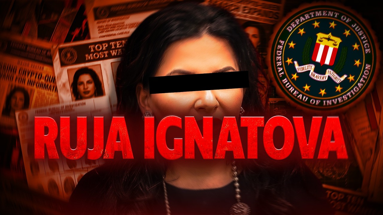 &iquest;D&oacute;nde Est&aacute; La Mujer M&aacute;s Buscada del Mundo? | Ruja Ignatova