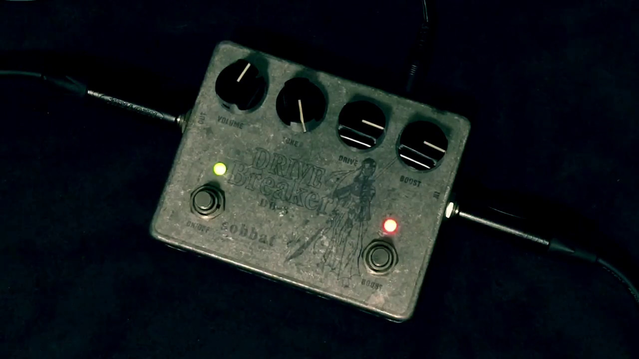 sobbat Drive Breaker DB-3 Review Park2