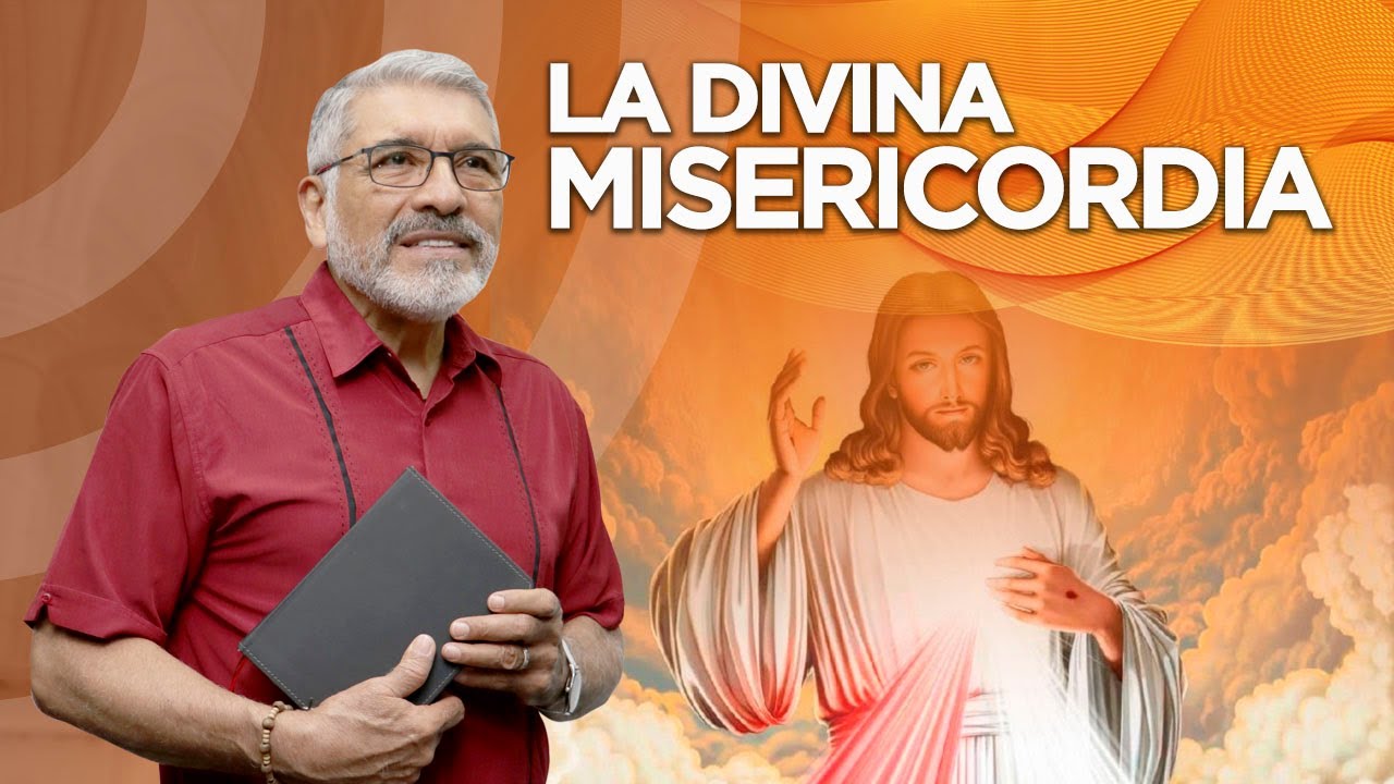 LA DIVINA MISERICORDIA | Salvador Gómez Predicador Católico (PREDICA CORTA)