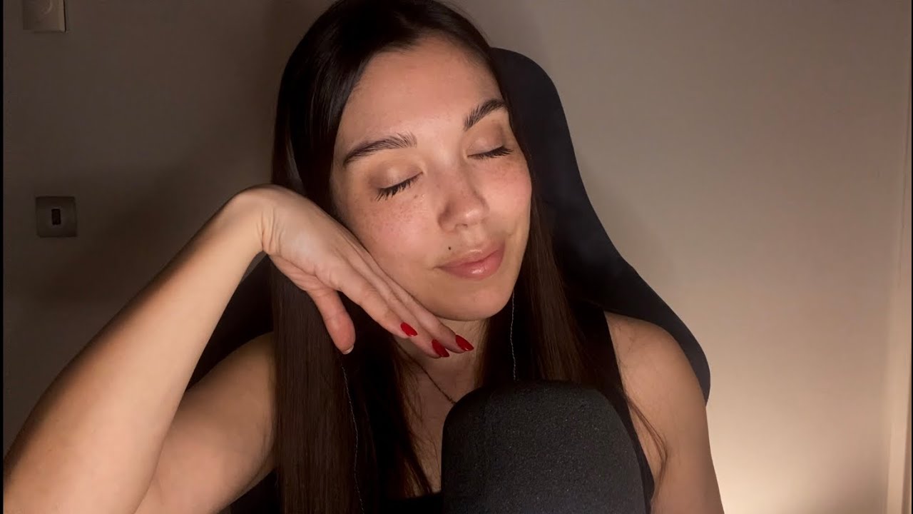 ASMR | Prepariamoci insieme sussurrando 💆🏻‍♀️ Skincare & Make-up