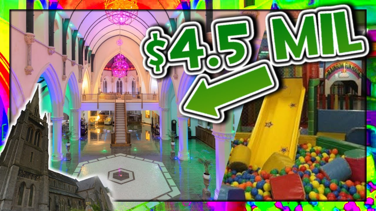 What Happened To The Rainbow Funhouse?? - Liminal Space