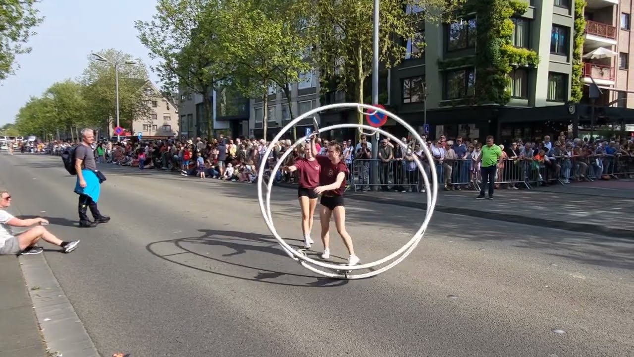 O Parade 2024 Genk  🇧🇪  #4k #60fps #genk #2024