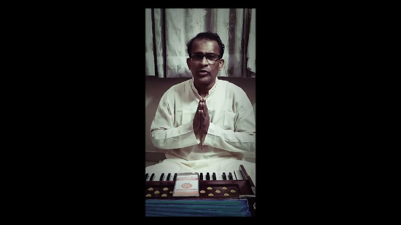 Naadbramha Online Music Competition | Ramakant Govale | Contestant no. 4 | Vocal Classical Music