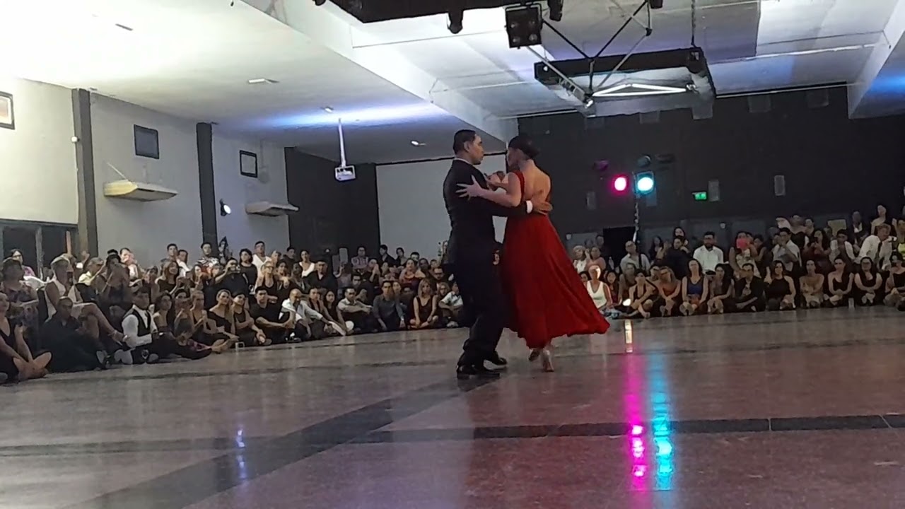 tango salta festival 2024 Suyay - Jonny