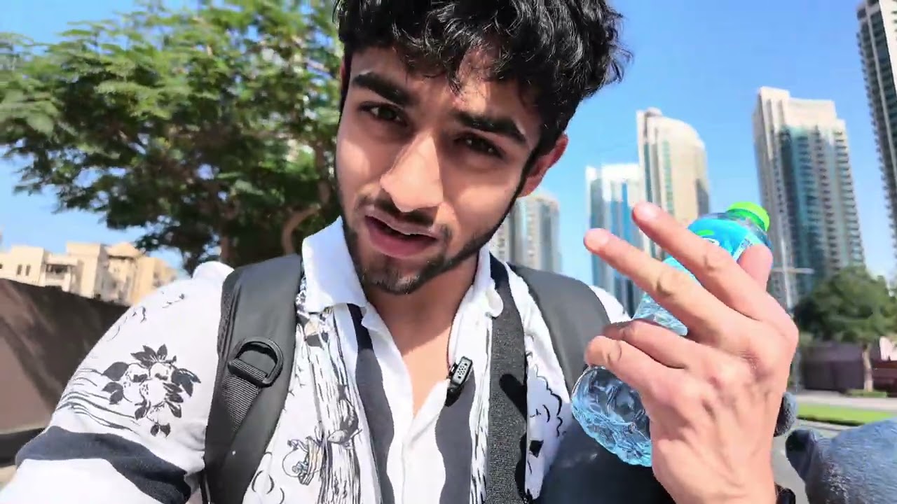 Dubai: day 1