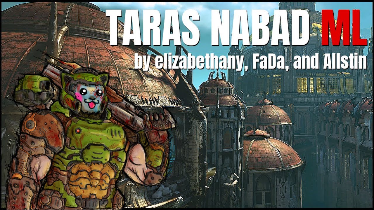 DOOM Eternal | Taras Nabad Master Level by elizabethany, FaDa, and Allstin