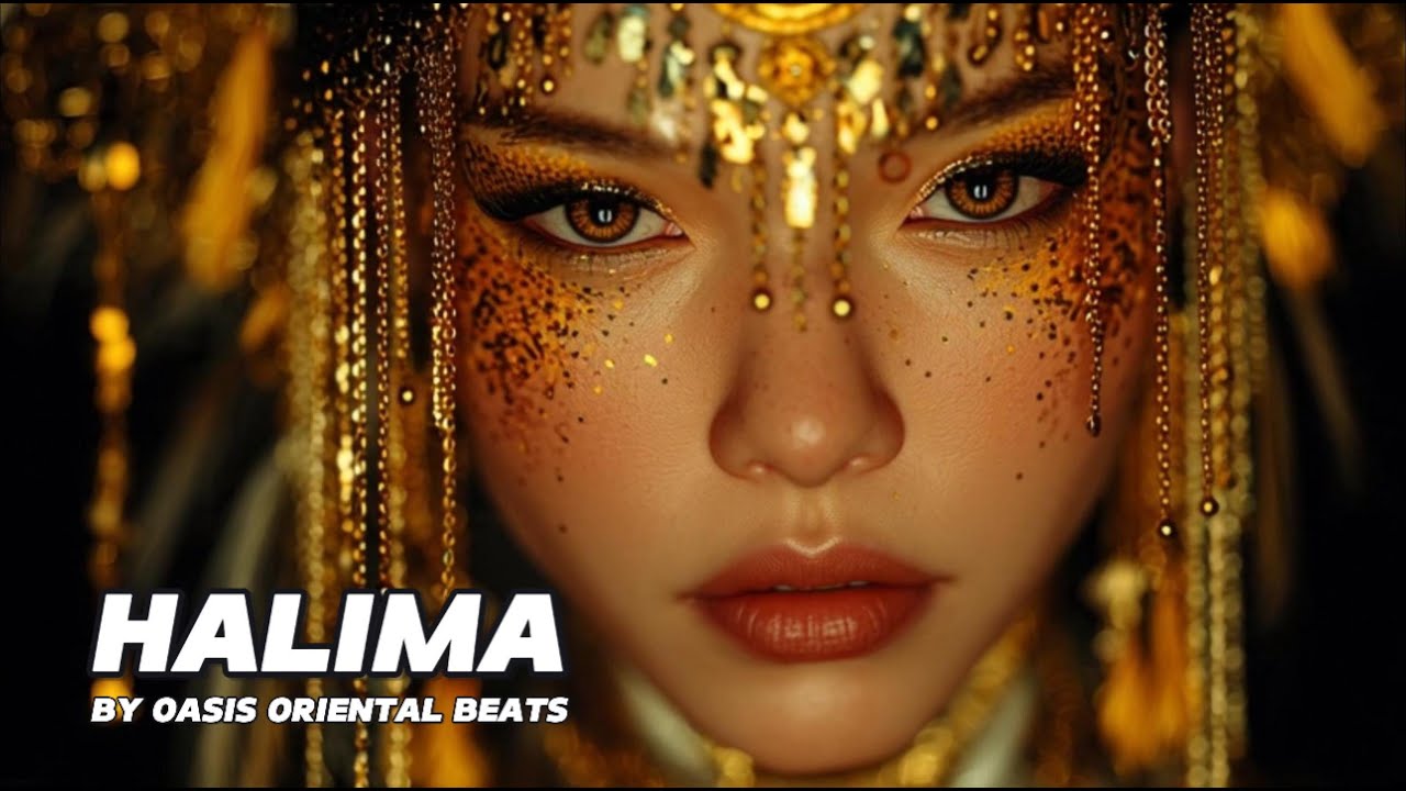 HALIMA - Oriental Sunset Luxury ✨ Organic Deep House 2026 (Original Mix)