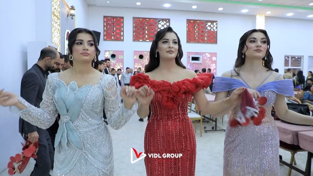 حفلة زفاف( انور & نادية ) جزء4 نيشان بعدري
