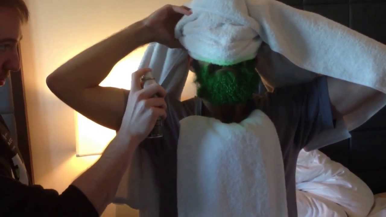 The OpTicBeard