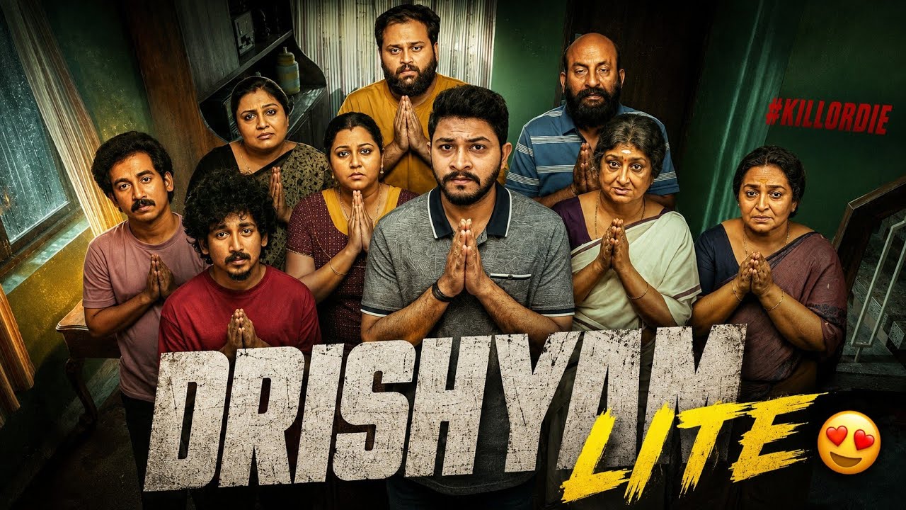 Bharathanatyam 2: Mohiniyattam Full Movie Hindi Dubbed Review | Netflix 