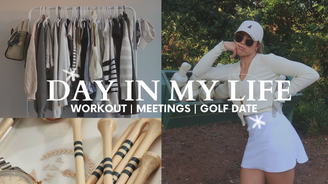 DAY IN MY LIFE VLOG :)