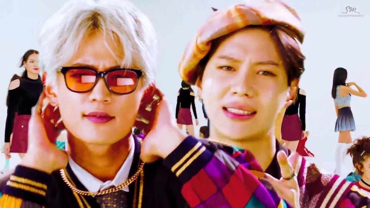Try Not to Sing/Dance/React Challenge SHINee Ver.