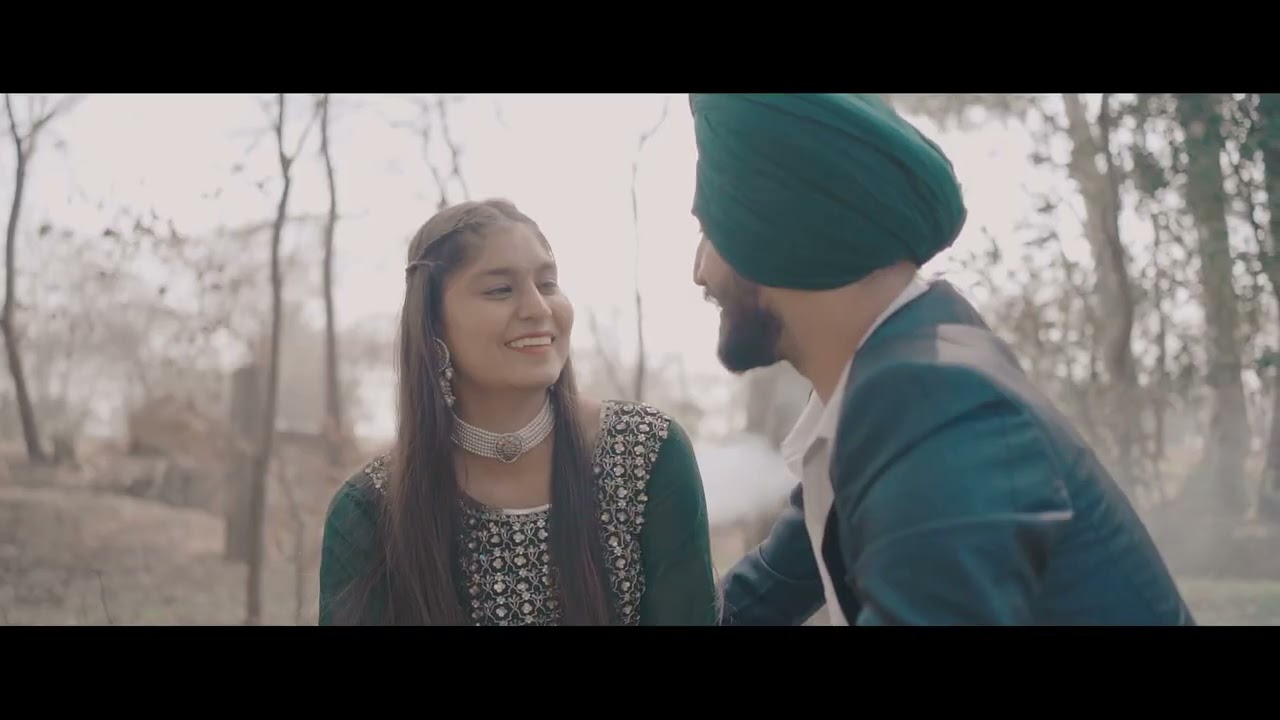 BEST PRE-WEDDING(Satgur & Swranjit)Deep photography