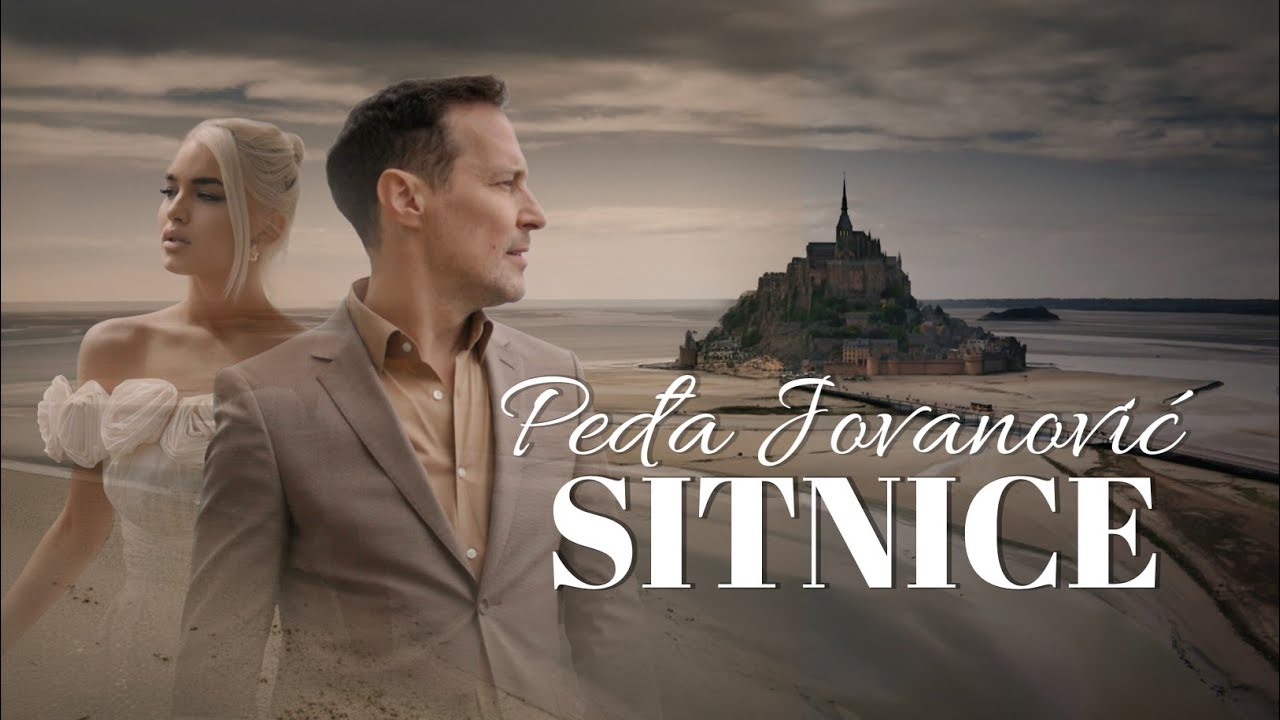 PEDJA JOVANOVIC - SITNICE (OFFICIAL VIDEO 2024)