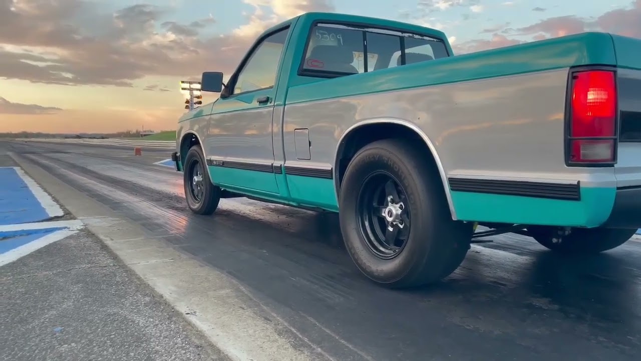 Thin Mint S-10