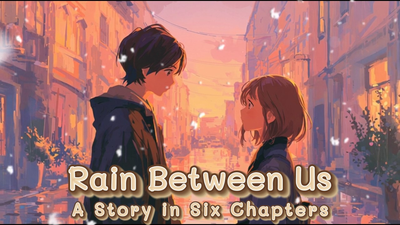 6-track Chill R&B / Lo-fi Soul journey about love that breaks, bends, and grows.