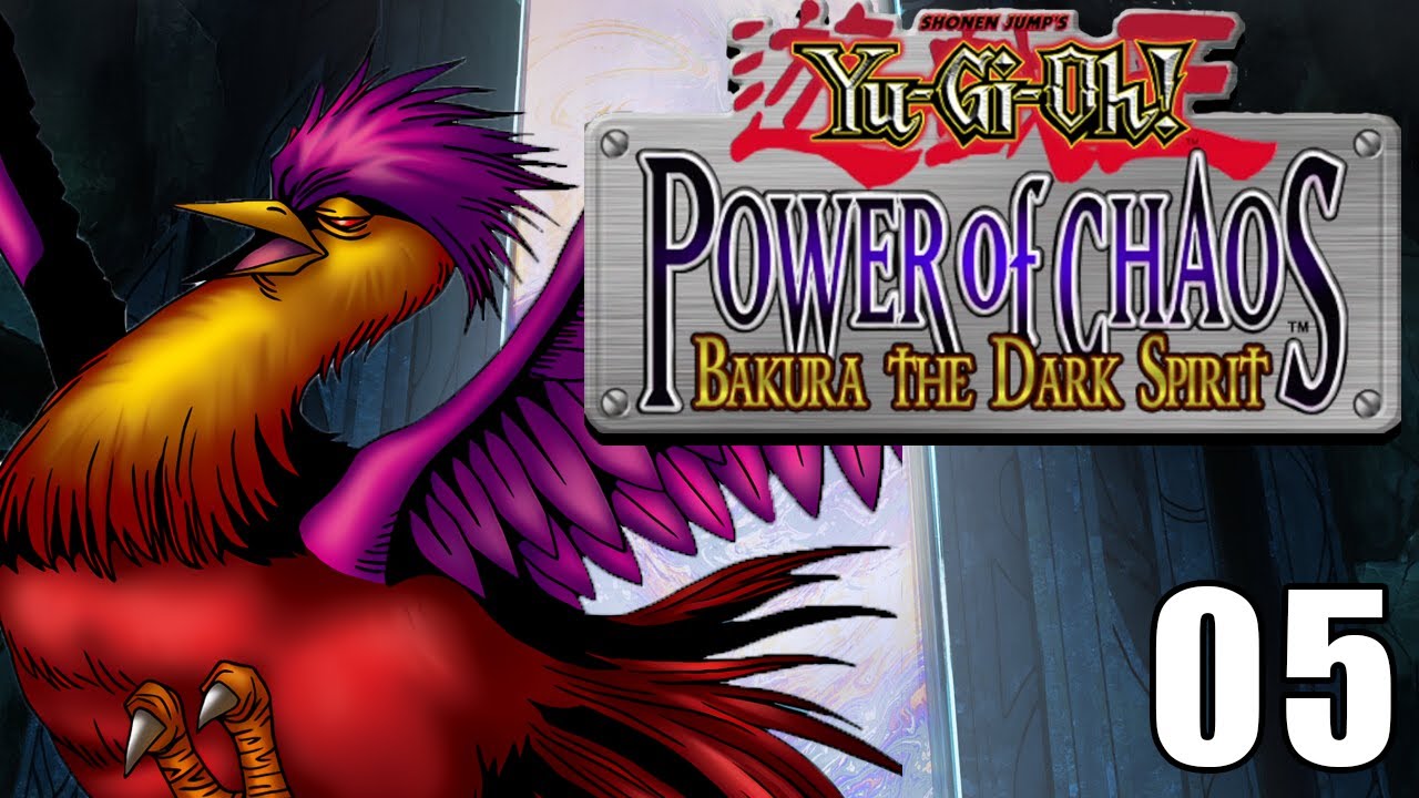 Yu-Gi-Oh! Power of Chaos Bakura the Dark Spirit Part 5: Crimson Sunbird