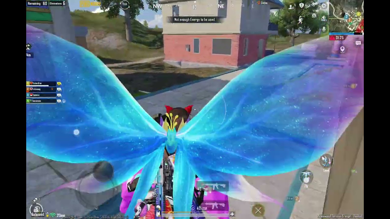 pubg w random erangel