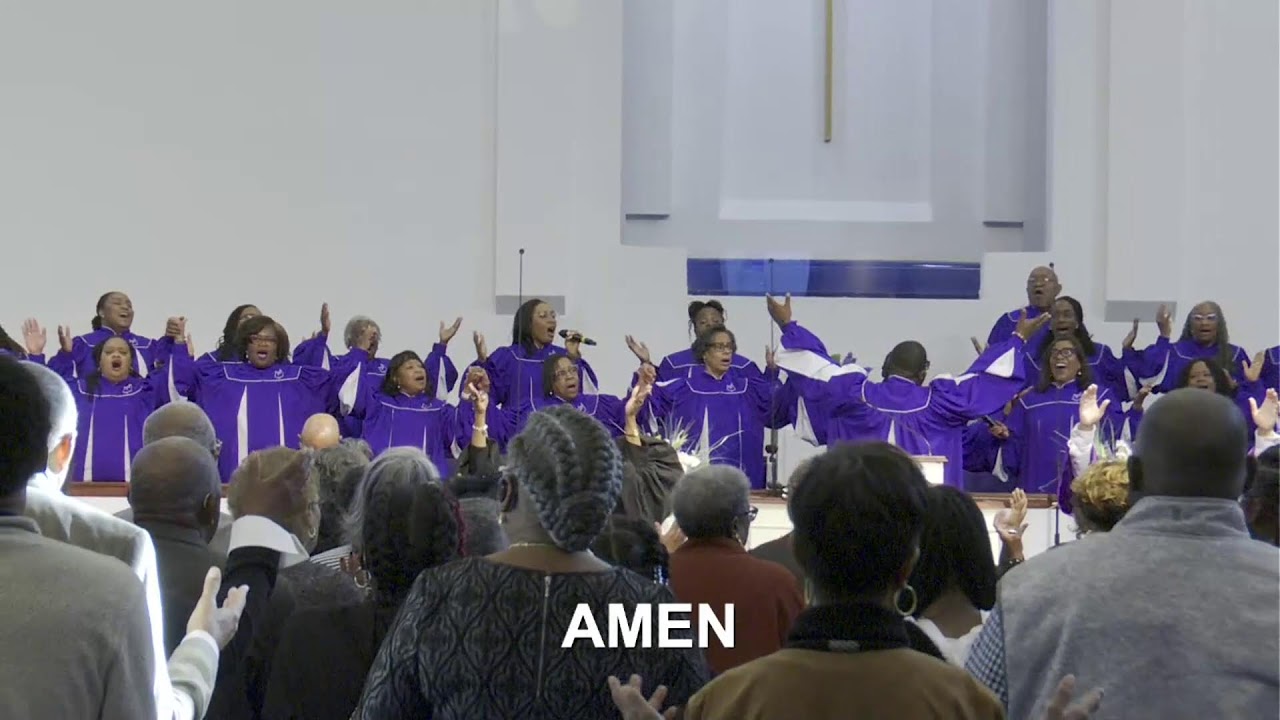 8AM: 3/1/26, POWER FROM THE WILDERNESS, EBENEZER BAPTIST CHURCH, DR. LEONZO LYNCH