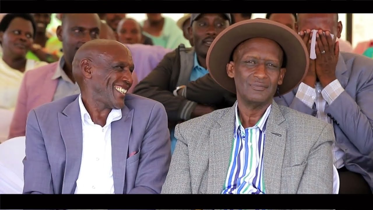 Monica's Giveaway # in kiruhura Sanga