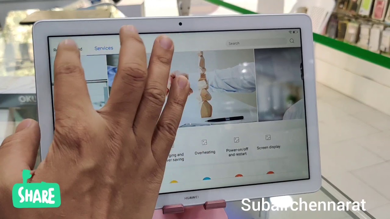 Huawei media pad t5 google account bypass