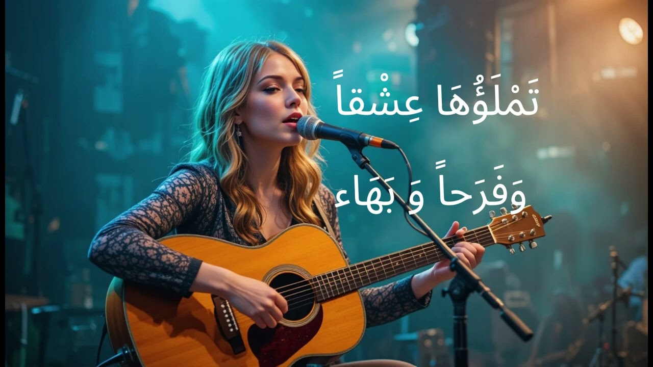 أغاني عربية عاطفية