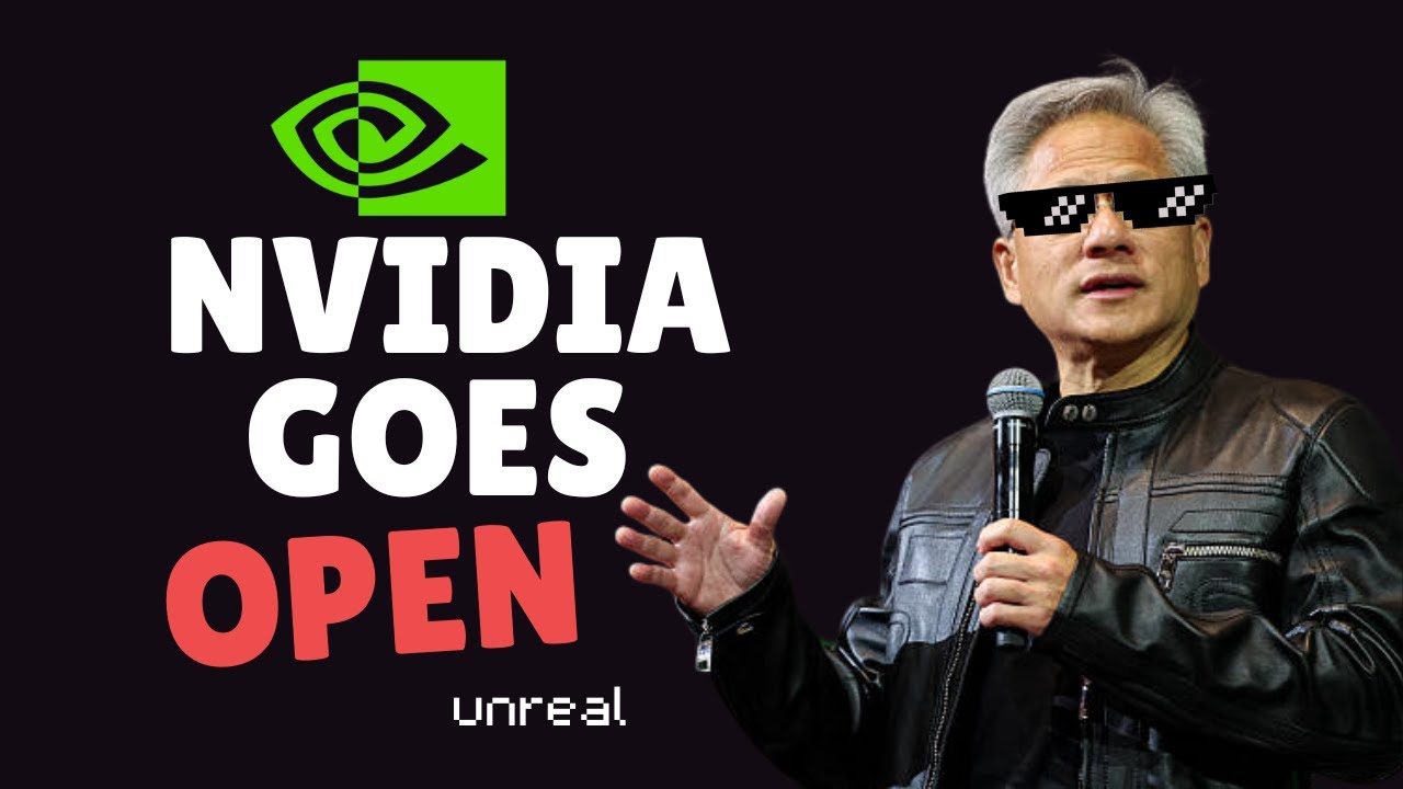 NVIDIA Just Open-Sourced the Future of Robots and Physical AI