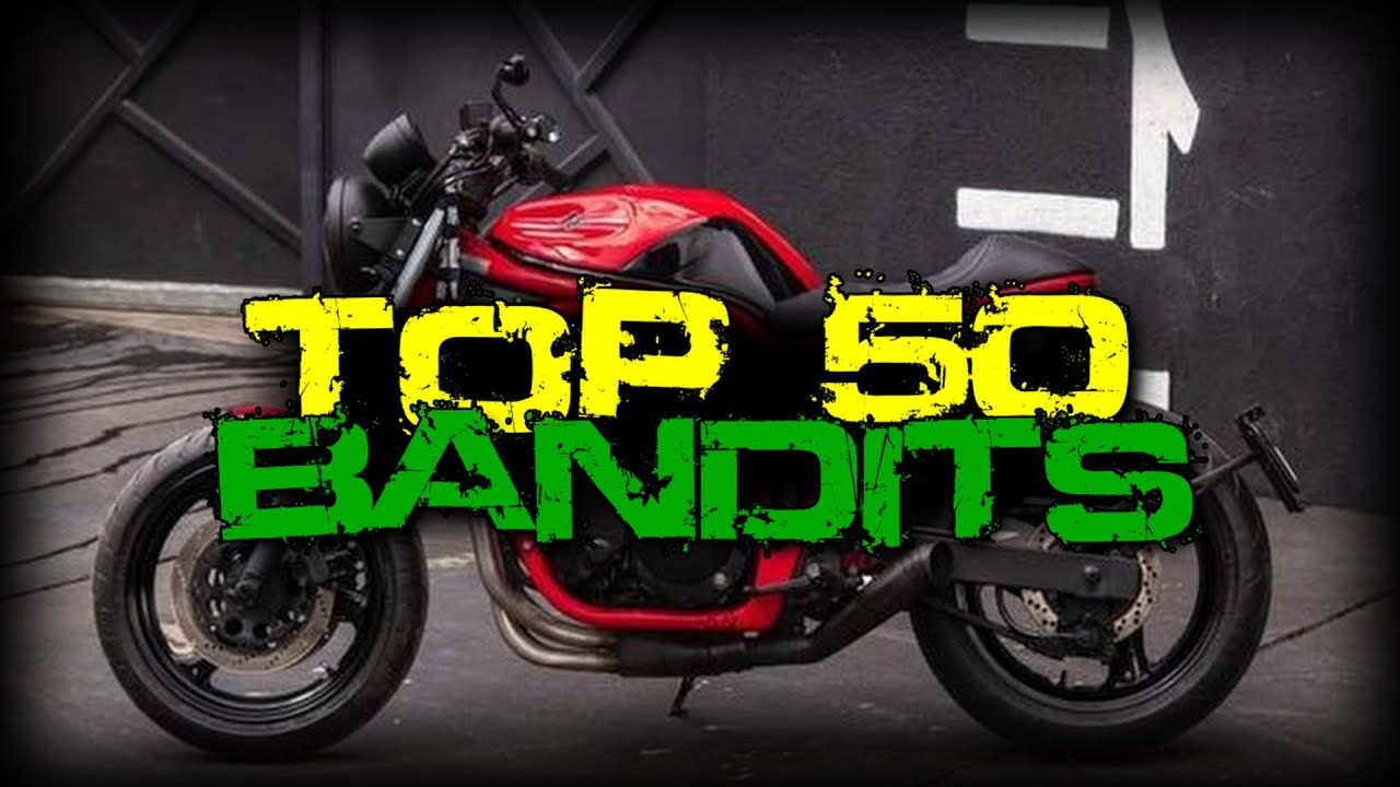 🔝Top 50 impressive bandits 🔥(PART 1)