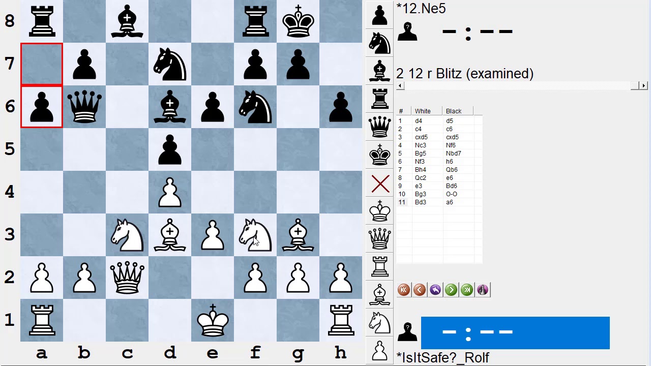 Improve Your Chess: The Most Common Amateur Chess Mistakes