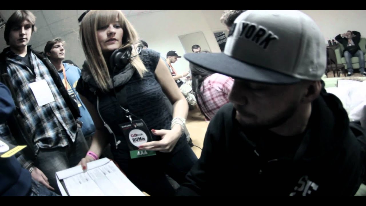 MO/TO 2 Кажэ Обойма. Апрель. RUMA '12 - Москва