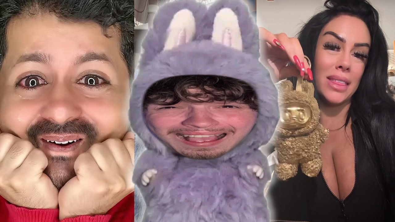 Labubus are getting OUT of hand