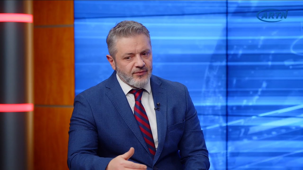 Արմեն Չիբուխչյան - Վերլուծություններ ARTN լրատվականում 02-02-26