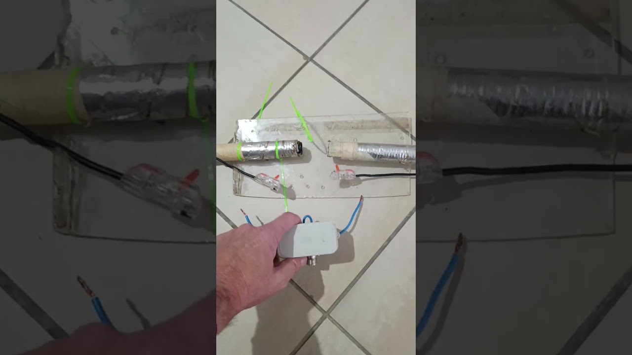 Dipôle rotatif 27mhz