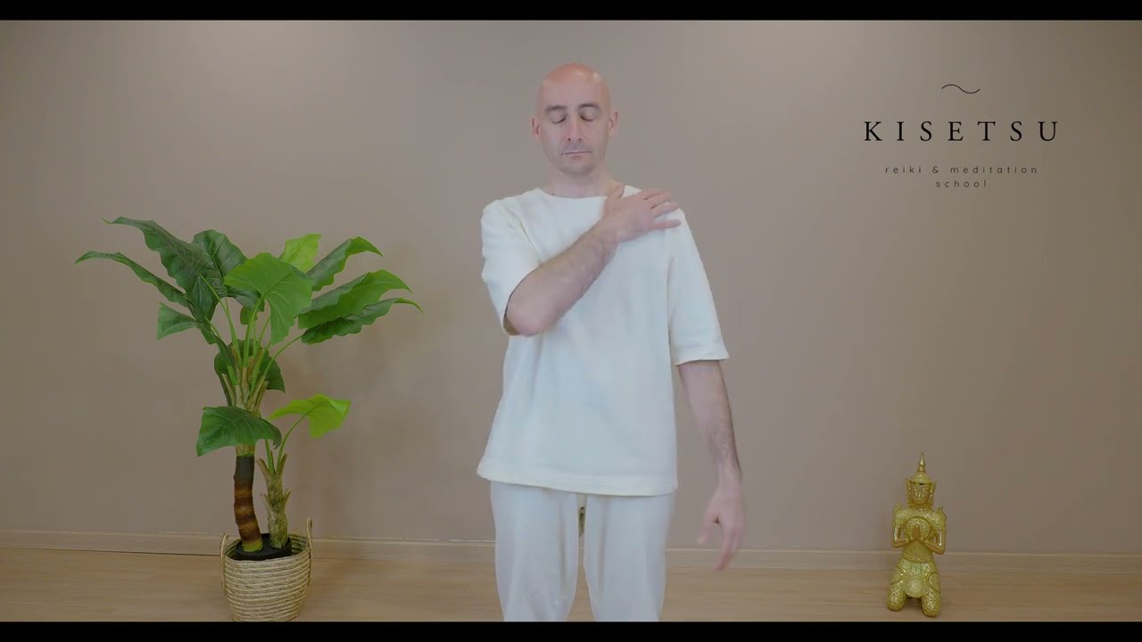 Cómo practicar Kenyoku Ho - La Ducha Seca del Reiki | Guía Paso a Paso