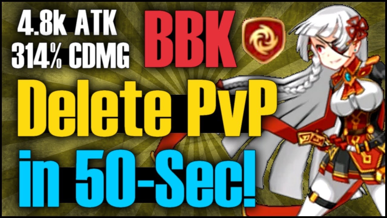 Torrentt BBK Deletes PvP in 50-Seconds ONLY!!