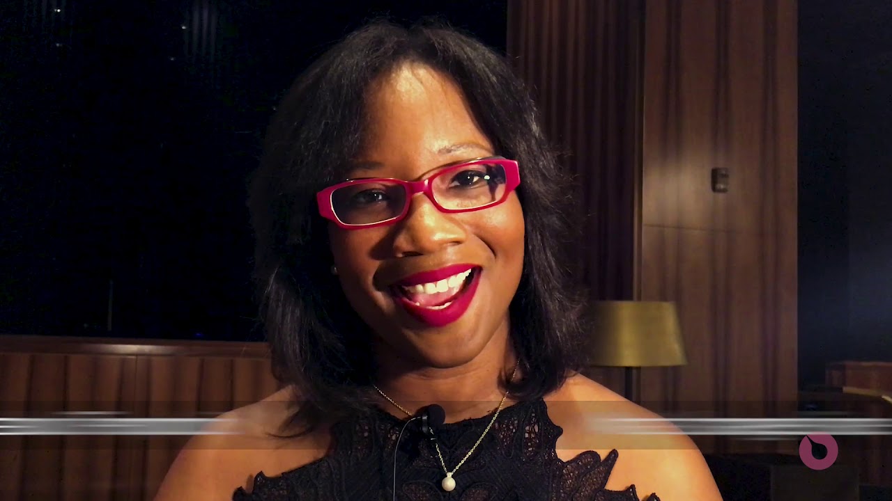 A few questions for Tempdrop Advisor extraordinaire Dr. Talithia Williams
