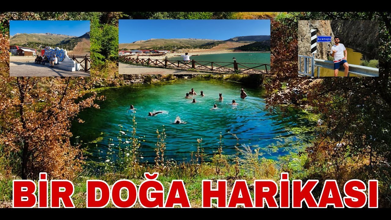 İnanmayacaksınız Ama Burası Erzincan